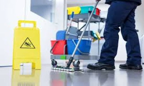 Office Cleaning